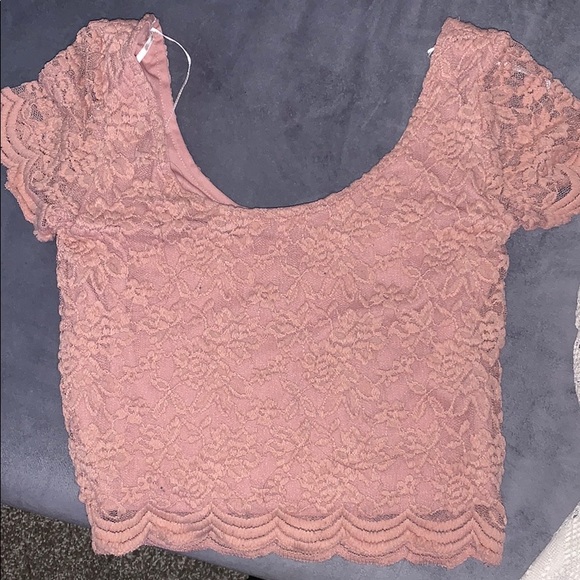 Crop top - Picture 1 of 1
